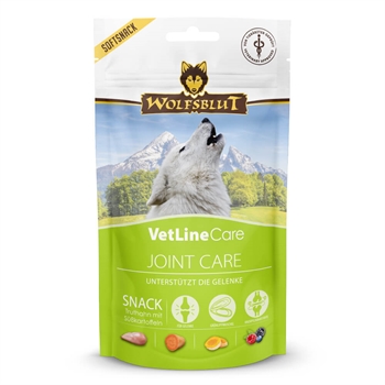 Wolfsblut Vetline Care Joint Snack Med Kvalitet För Leder & Rörelse 100g